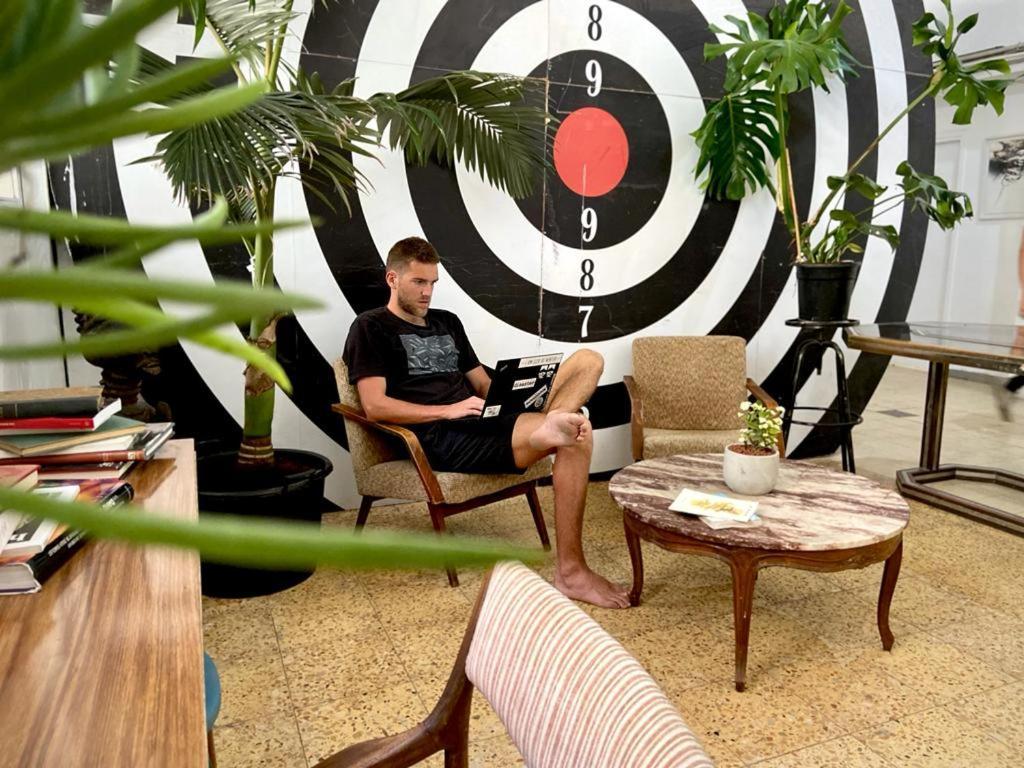 Jaffa Guesthouse Tel Aviv Luaran gambar